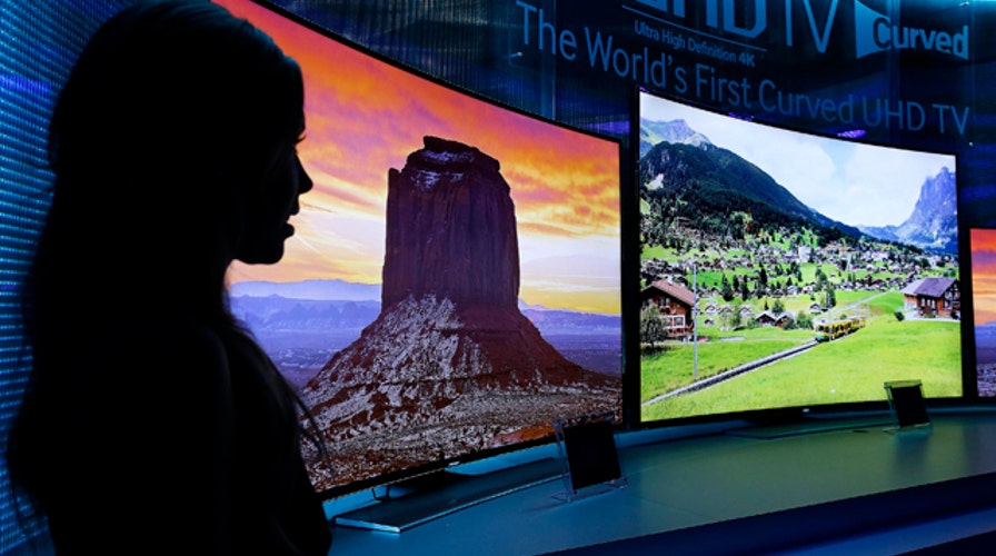 Some TV sets aren't boring