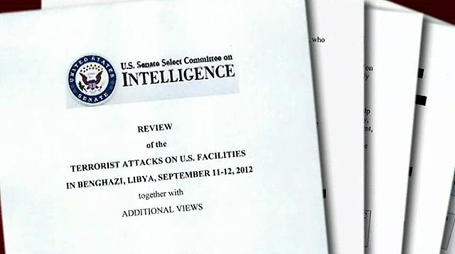Senate report ties Benghazi attack to Al Qaeda