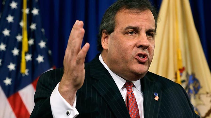 Do voters see Gov. Christie as a 'bully'?