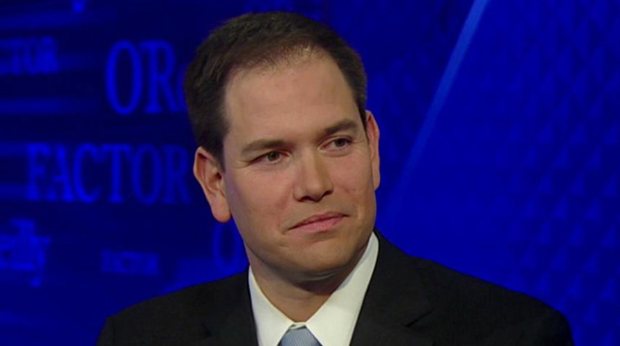 Marco Rubio outlines his immigration vision