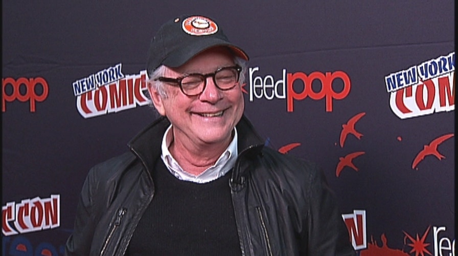 In the FOXlight with Director Barry Levinson