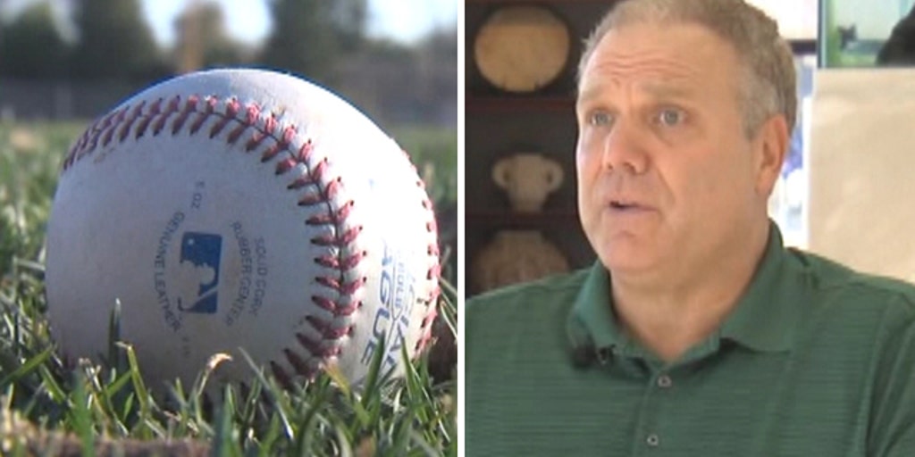 Little league coach sues former player for 500,000 Fox News Video