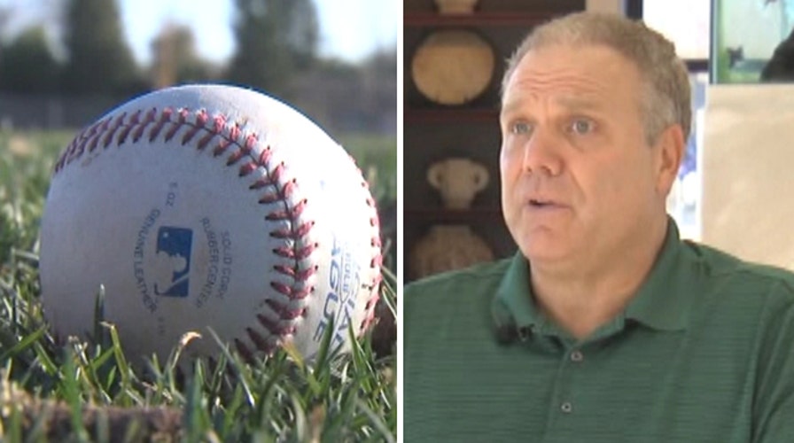 Little league coach sues former player for $500,000
