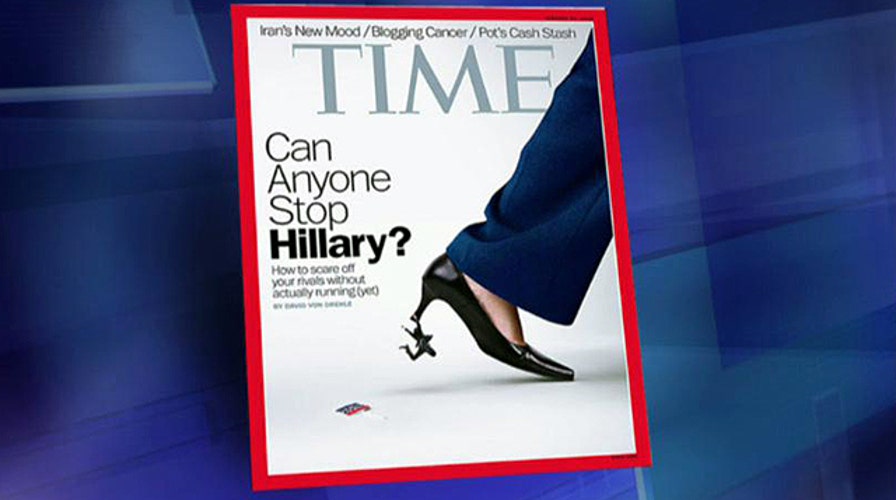 Can anyone stop Hillary?