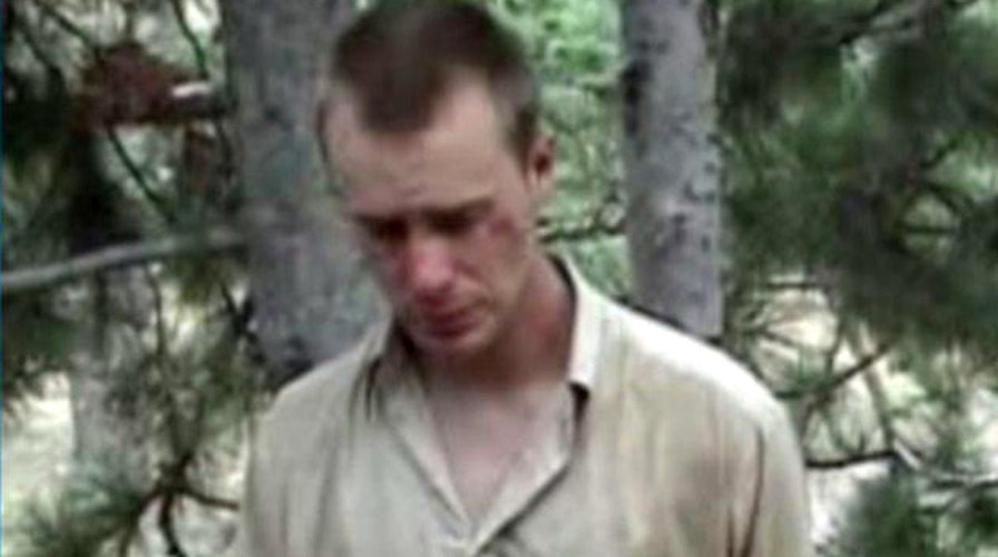 Soldier captured by Taliban appears in 'proof of life' video