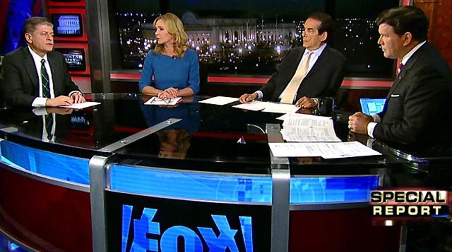 The Benghazi blame game