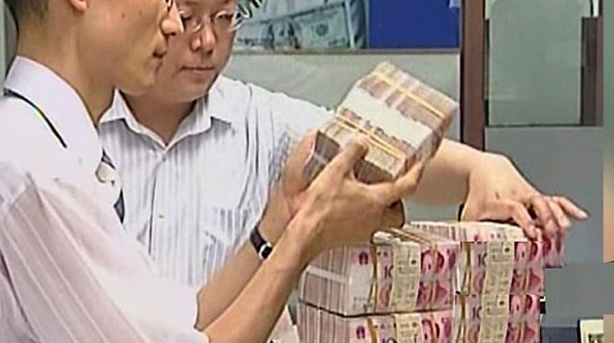 Americans more indebted to foreign countries than ever