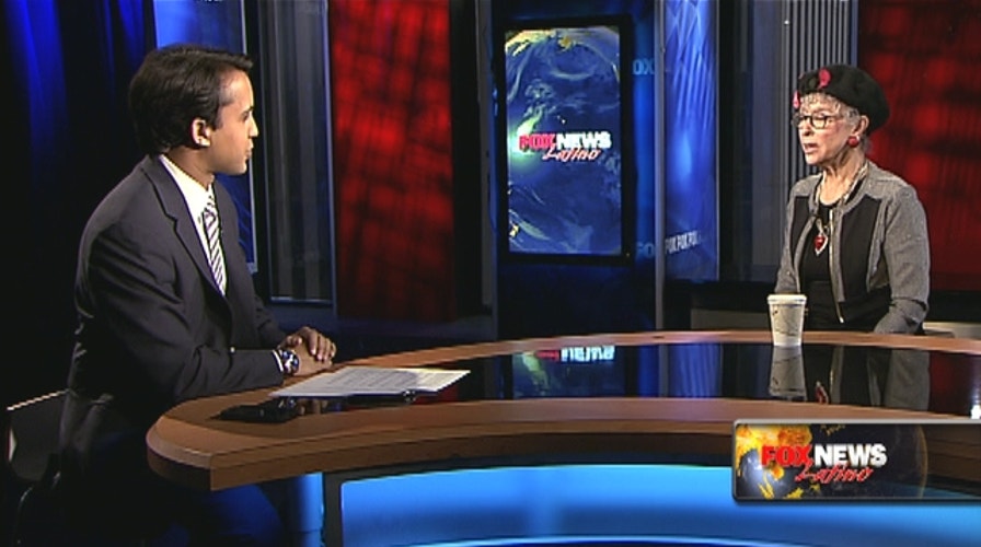 Rita Moreno On Immigration, PR Statehood