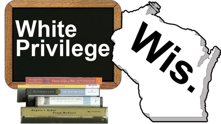 Grapevine: 'Race baiting' in WI high school course?