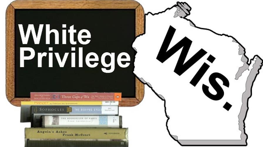 Grapevine: 'Race baiting' in WI high school course?