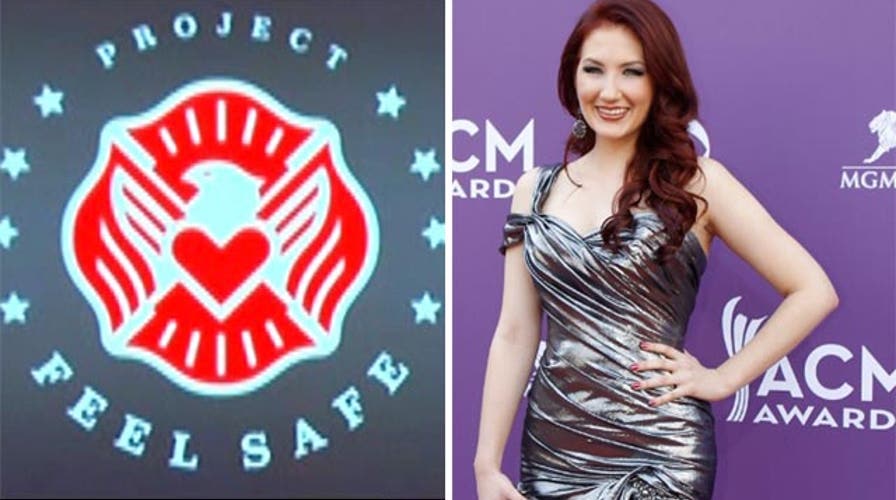 Giving back to First Responders