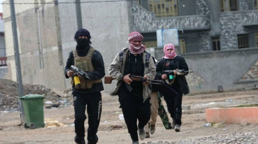 Iraq asking for US help against Al Qaeda-linked militants