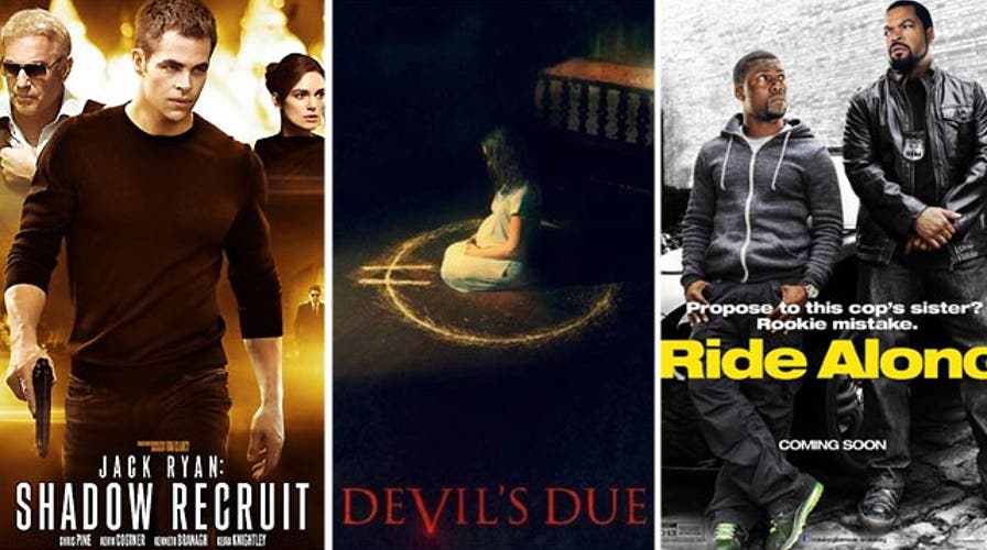 Can super spy 'Jack Ryan' take down the competition?