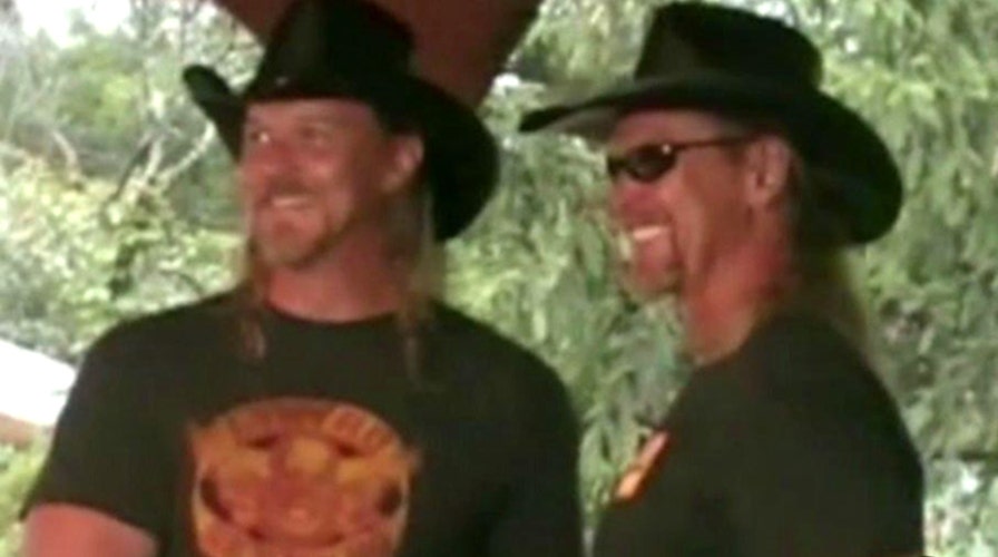 Trace Adkins in rehab after fight with impersonator?
