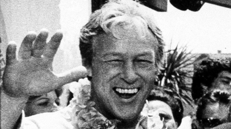 'Red Eye' remembers 'favorite castaway' Russell Johnson