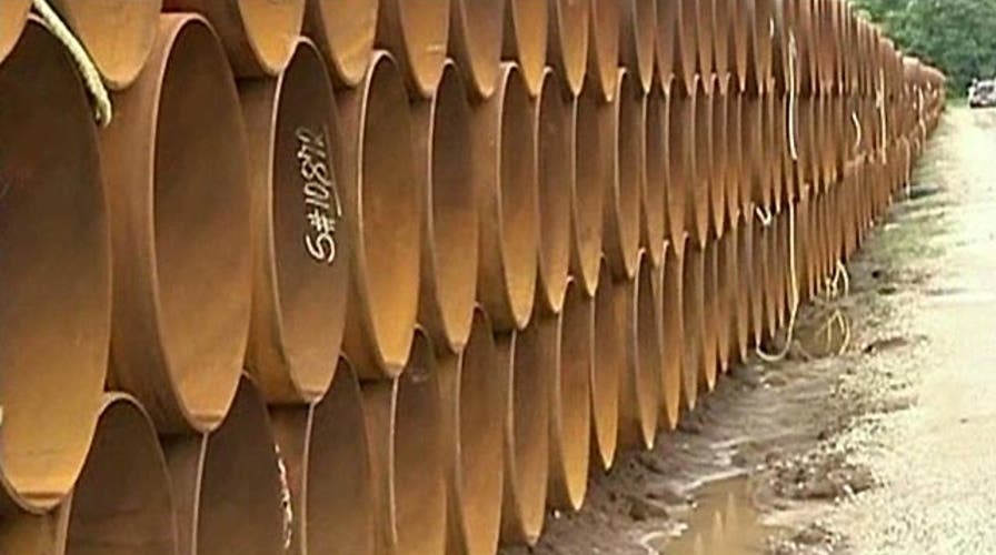 Will Obama end state of 'limbo' over Keystone pipeline?