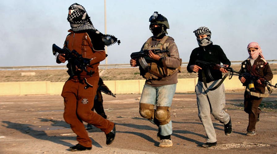 America sends aid to help Iraq fight Al Qaeda militants