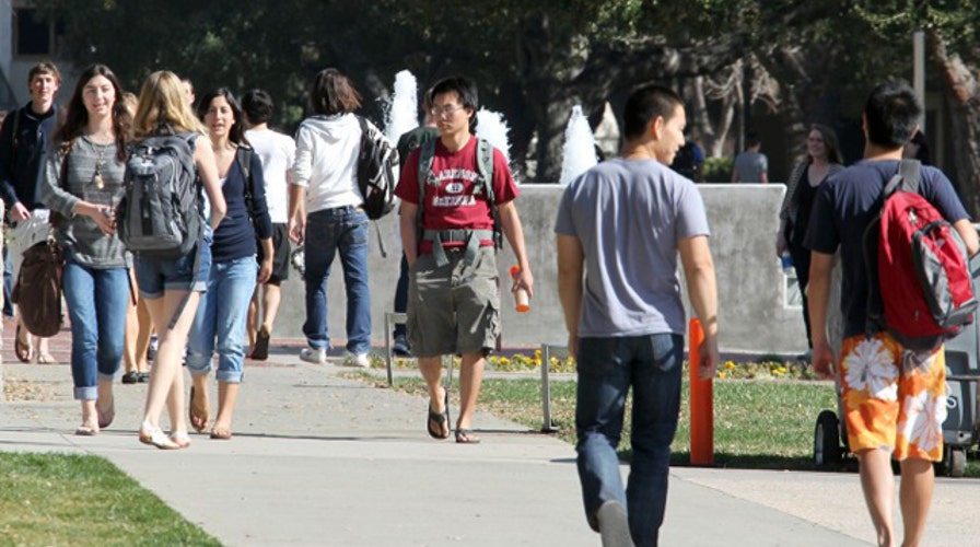 Do your kids a favor: Don't pay for their education