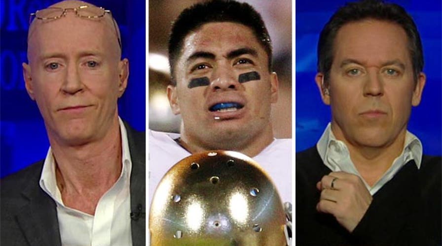 'What the heck' duo tackle the Manti Te'o hoax