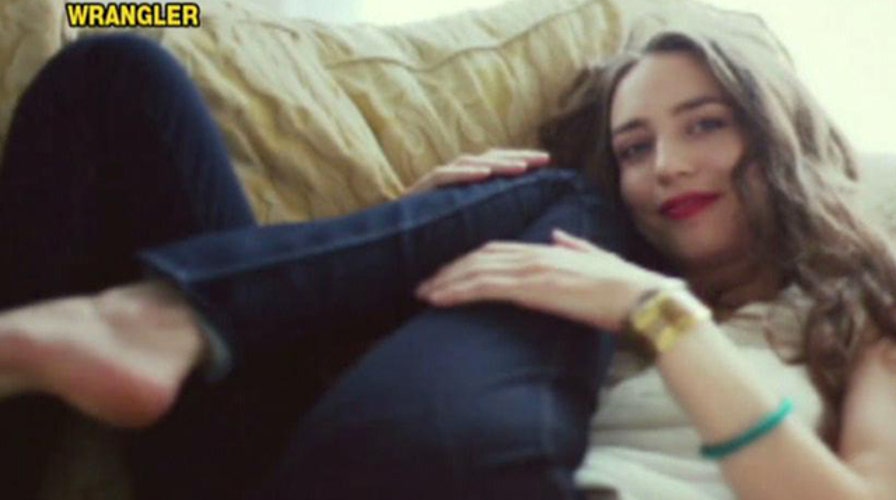 Wrangler launches moisturizing jeans