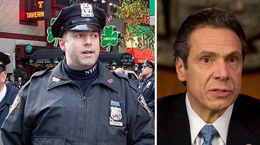 Grapevine: Police impacted by NY's new gun law?