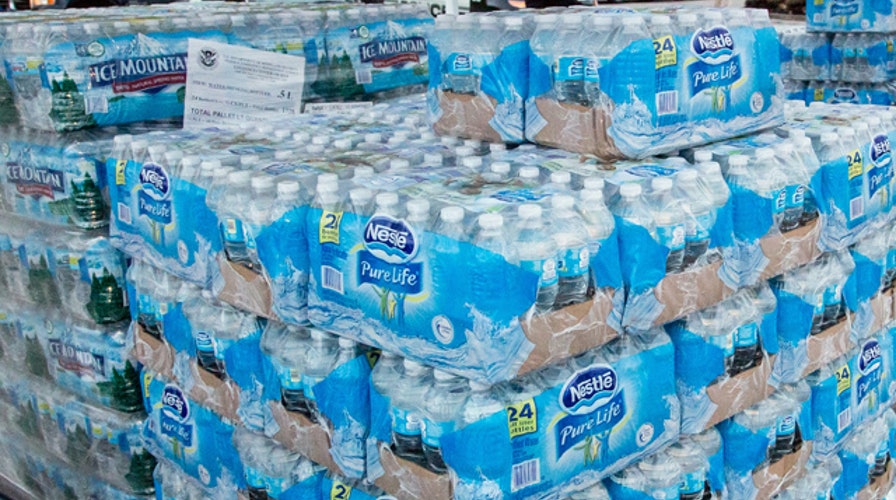 How safe is the water after W. Va. chemical spill?