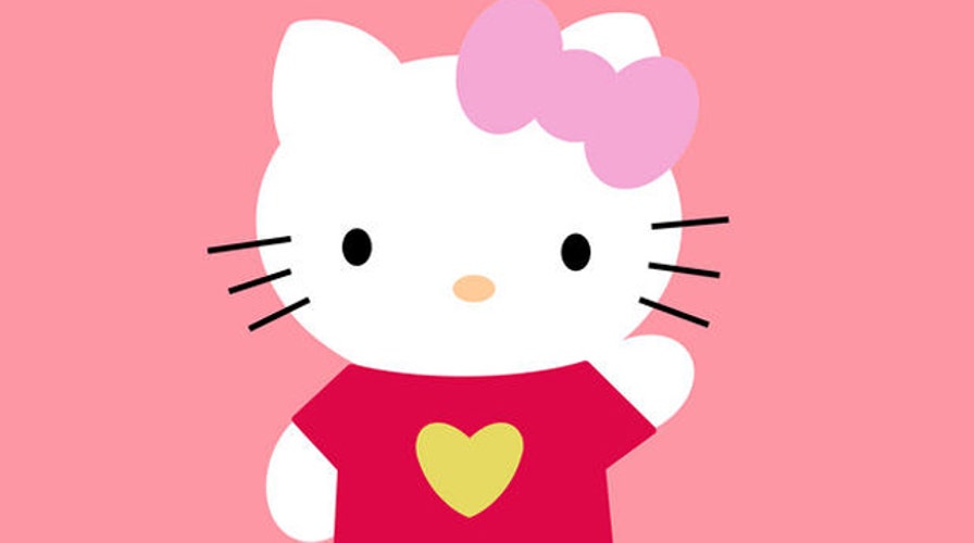 Kindergartener suspended over Hello Kitty ‘threat’