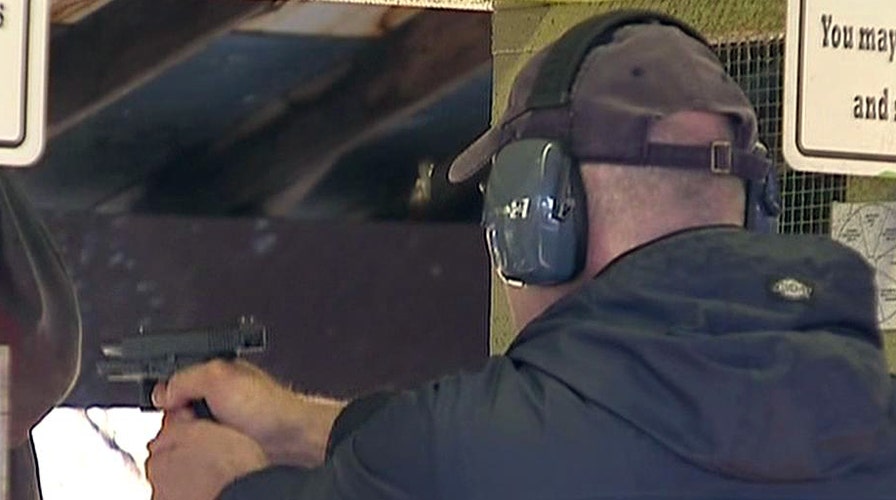 Gun owners come out in support of ‘Gun Appreciation Day’