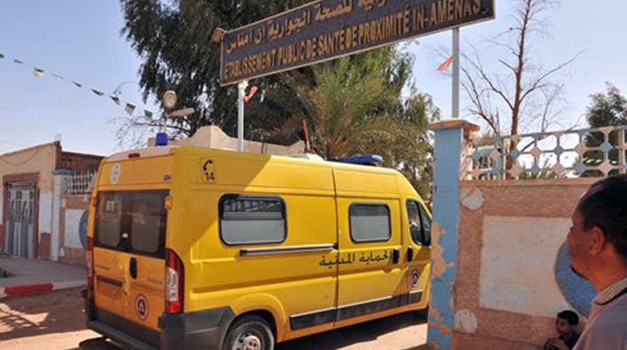 Many hostages freed in deadly Algerian standoff