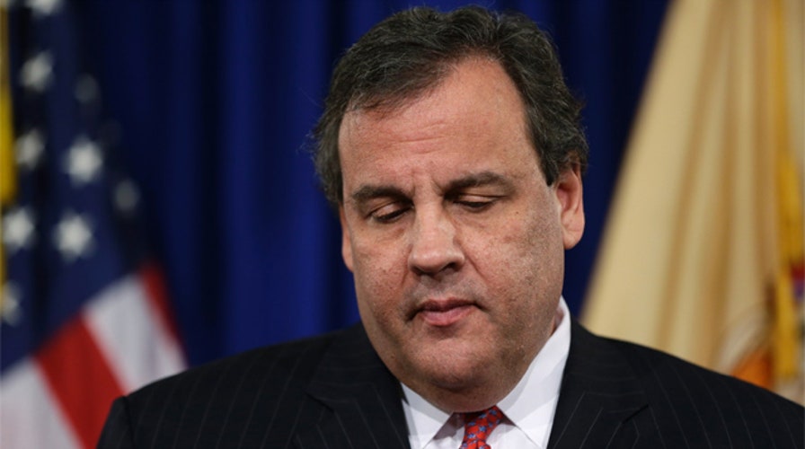 Has Chris Christie coverage reached overkill?