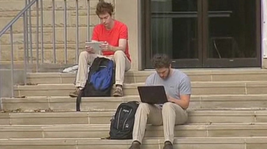 Free speech under fire at American universities