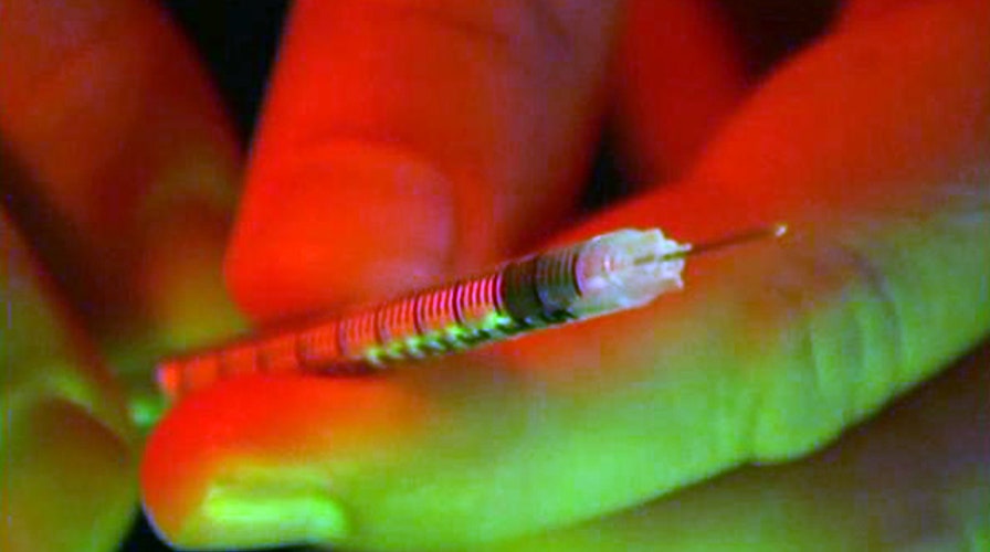 Online forum helps people navigate intense drug experiences