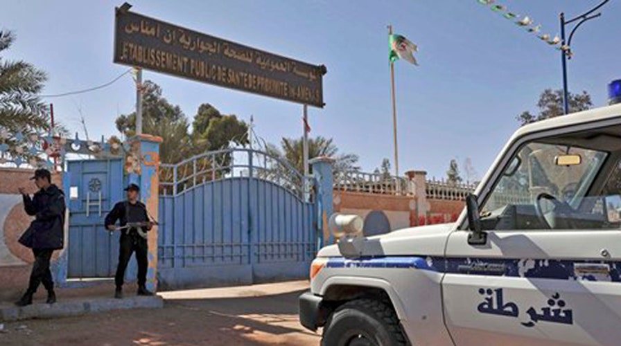 Algerian hostage crisis comes to bloody end