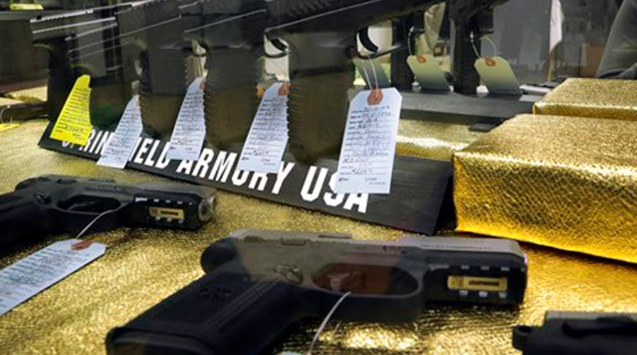 Do gun buyback programs help reduce gun violence?