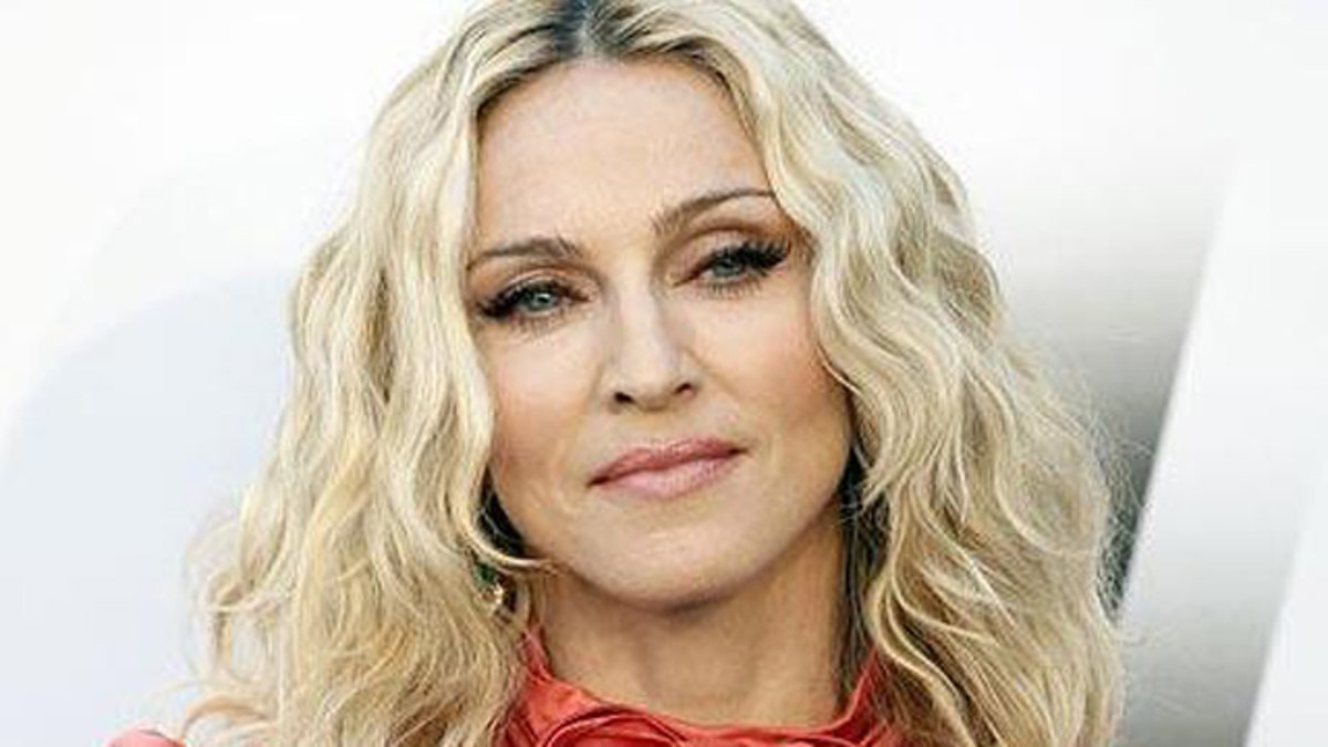 Madonna says sorry for using N-word on Instagram Fox News