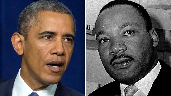 ObamaCare a nightmare for MLK's 'Dream'?