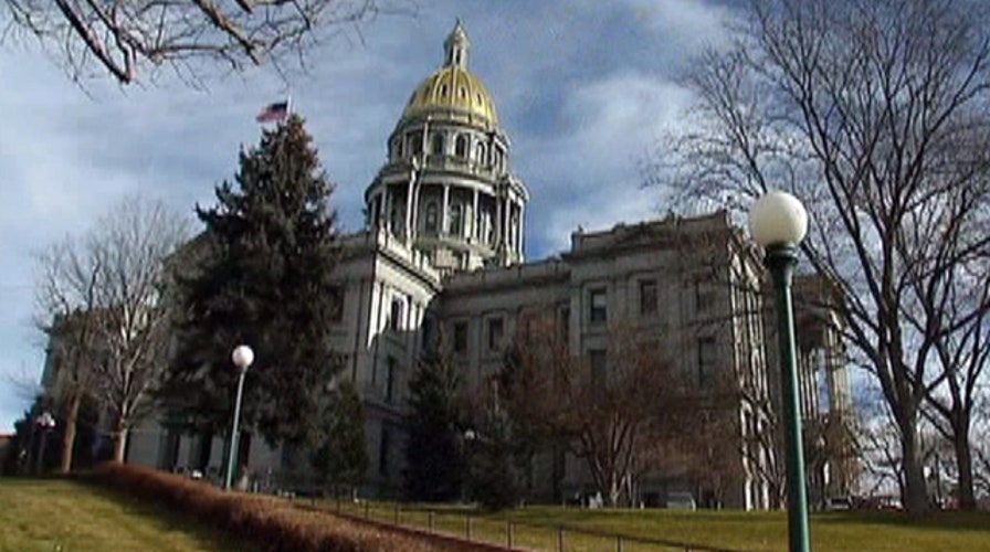 Colorado becoming battleground state over social issues 