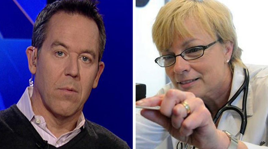 Gutfeld: Time to put a health warning on ObamaCare?
