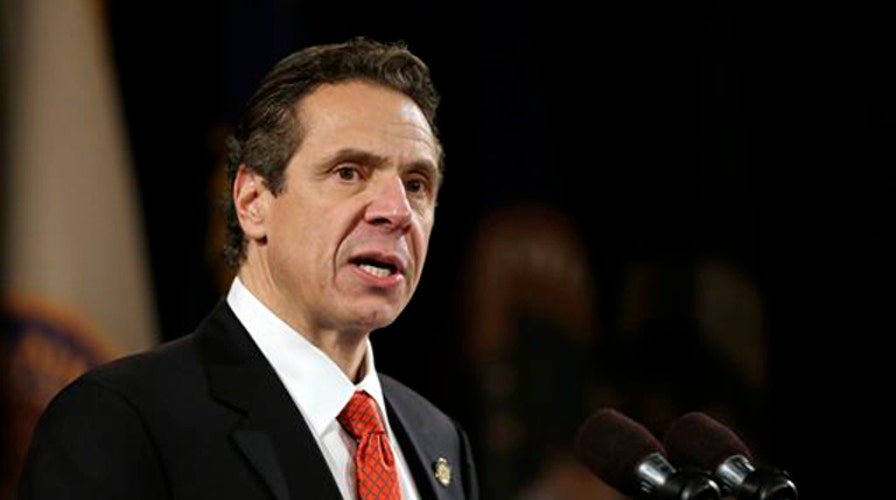 Gov. Cuomo says 'extreme' conservatives have no place in NY