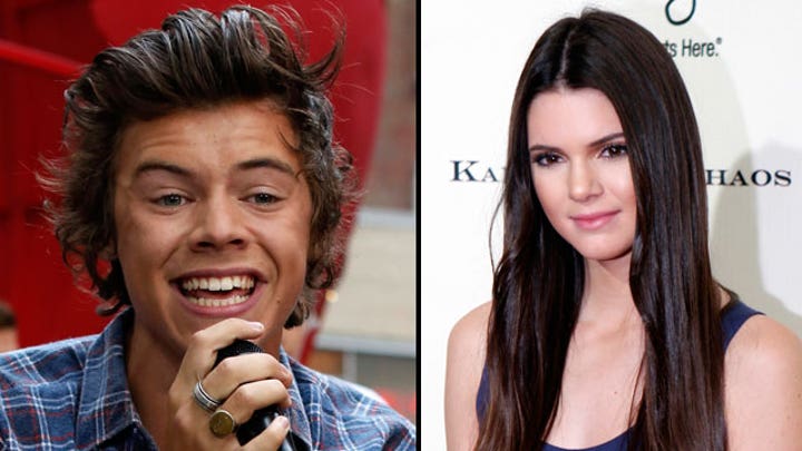 Harry Styles and Kendall Jenner getting closer?