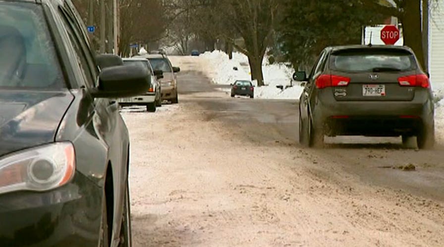  Cyclist stuck in car after hit and ride accident