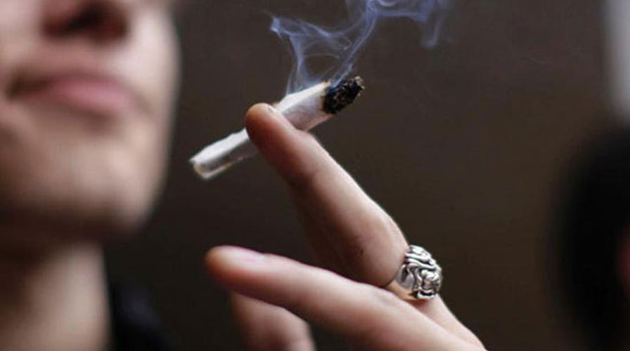 Food stamps for pot?