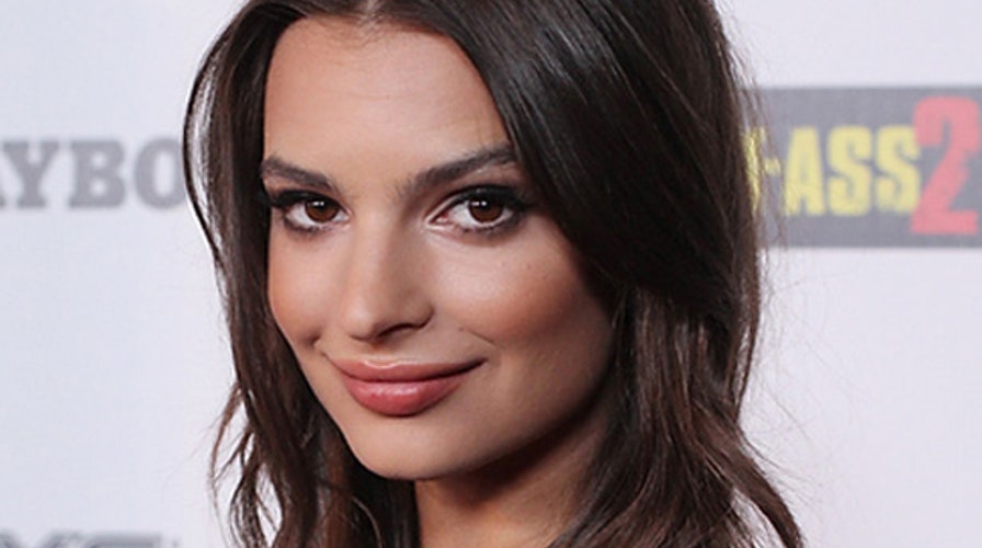 'Blurred Lines' babe scores Sports Illustrated shoot