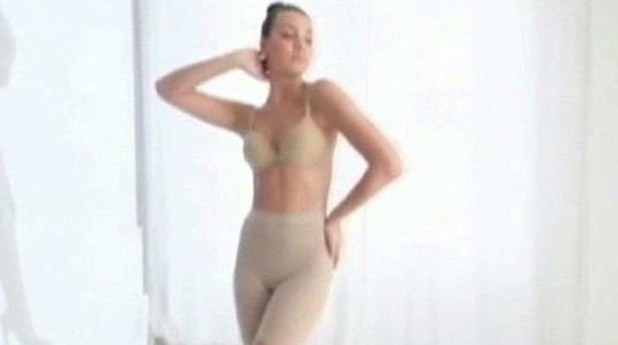 Could shapewear be squeezing you sick?