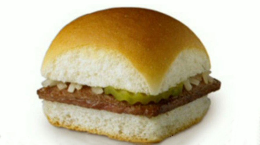 White Castle sliders the most influential burger?