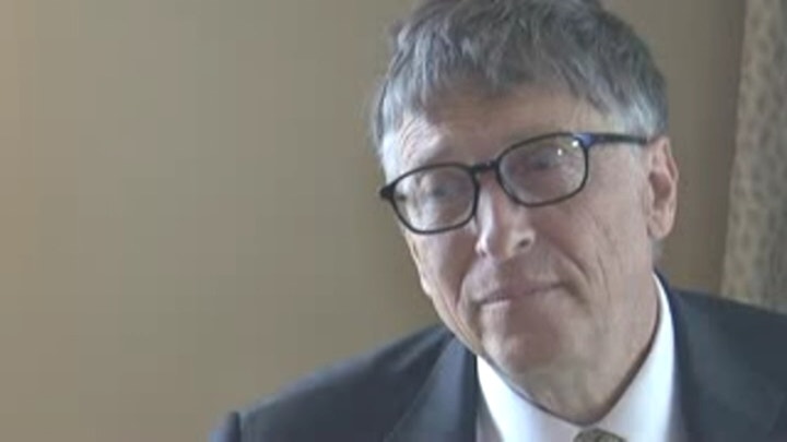 Bill Gates: World Will Have Almost No Poor Countries By 2035