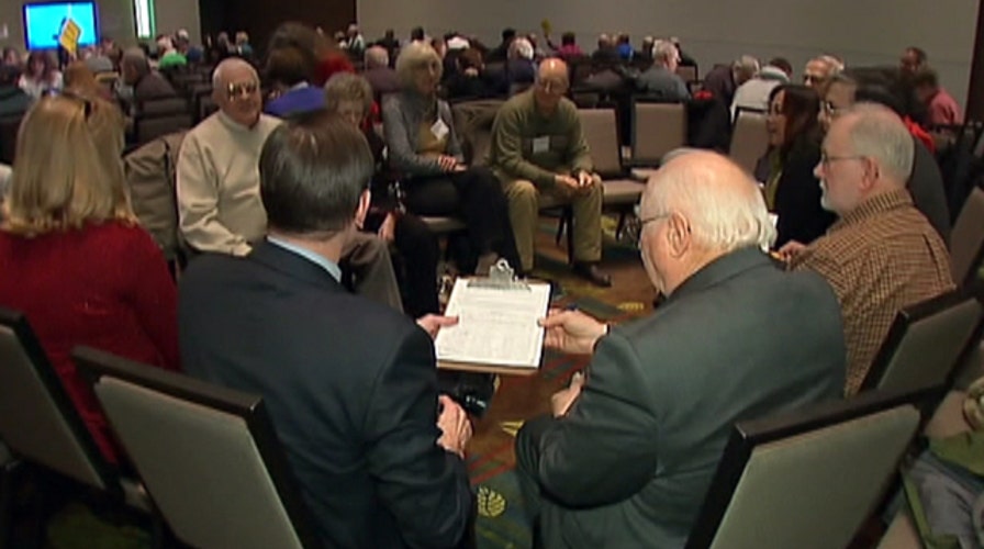 Factions fight for control of Iowa GOP ahead of midterms