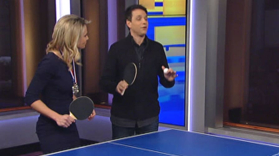 Fox Flash: The Karate Kid