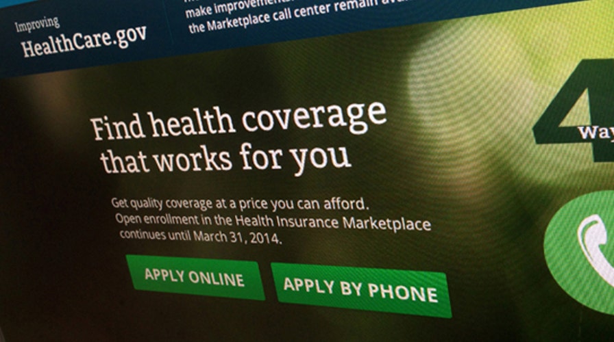 Documents reveal more concerns with Healthcare.gov