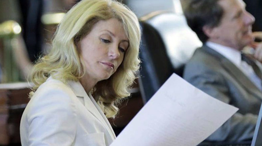 Lanny Davis talks Wendy Davis' crisis management